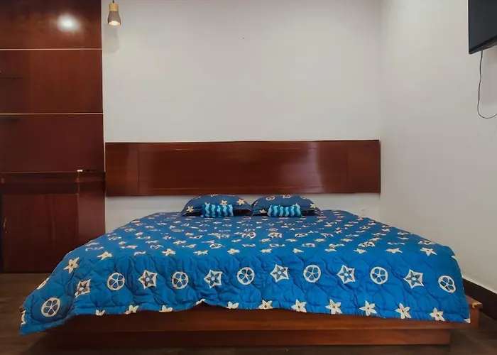 Nice Village- Apartment With Private Bathroom In Ho Chi Minh City