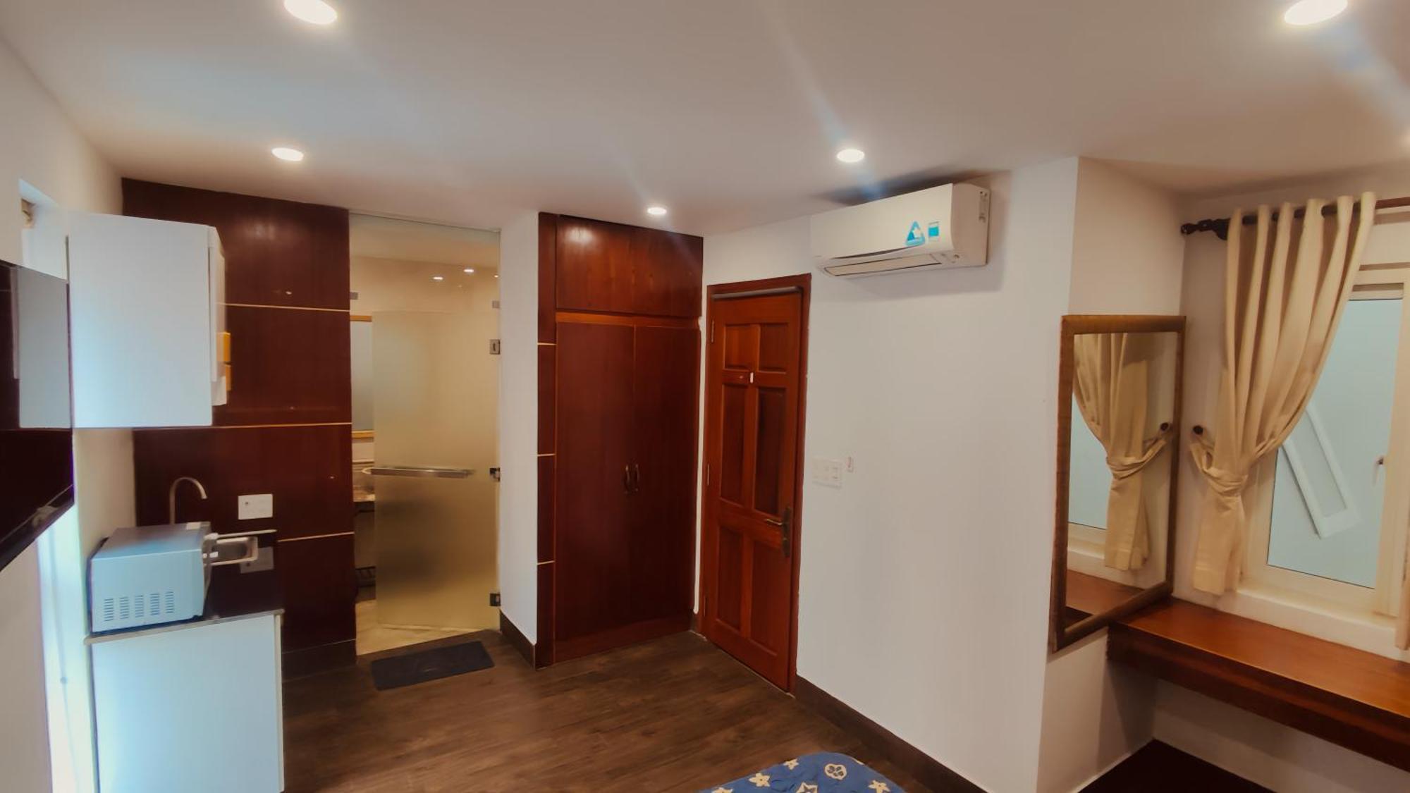 Village- With Private Bathroom In Căn hộ