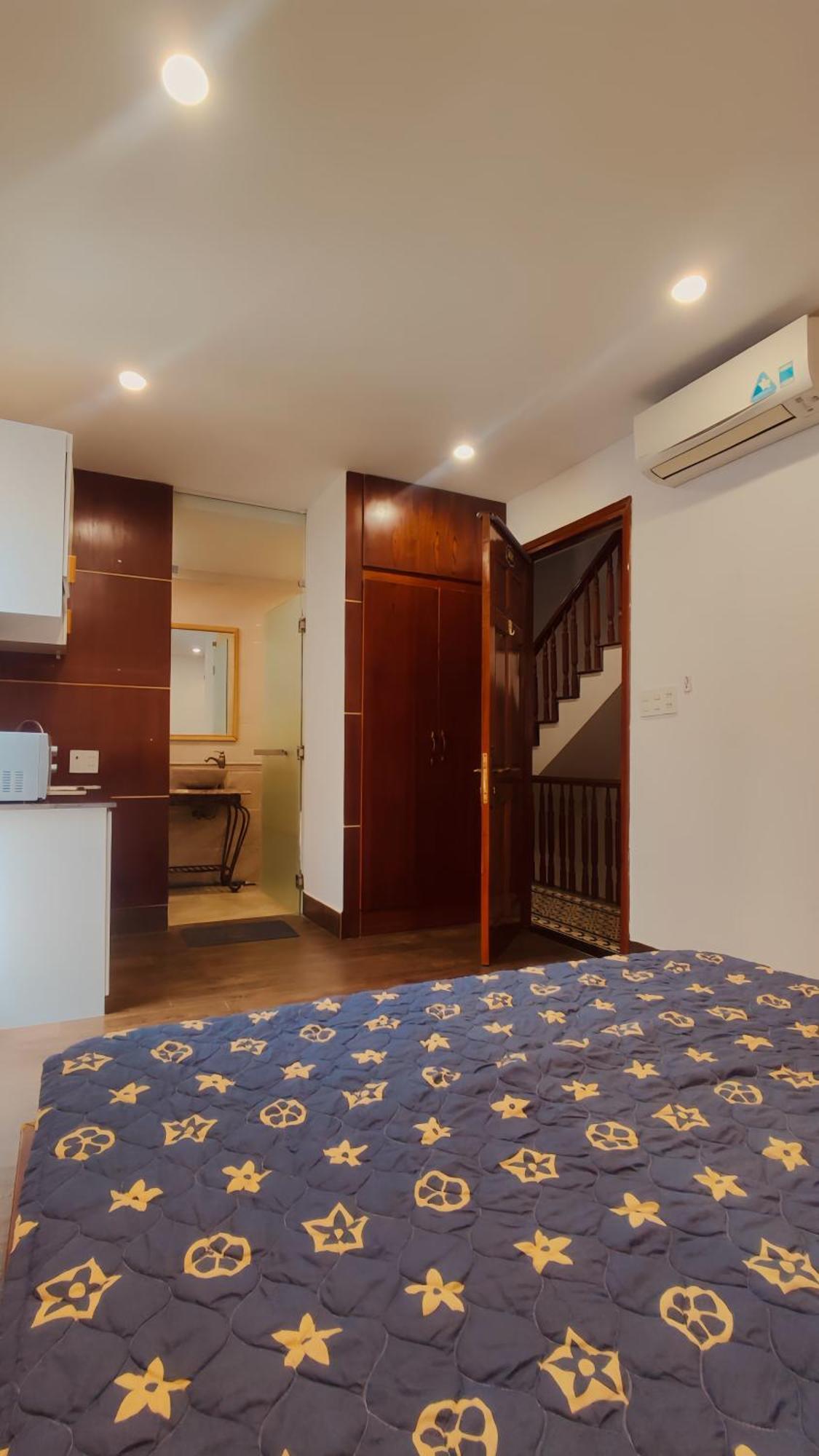 Village- With Private Bathroom In *
