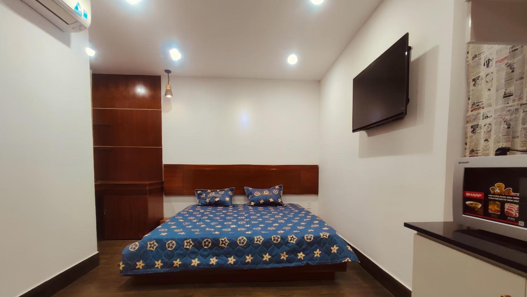 Village- With Private Bathroom In Căn hộ *