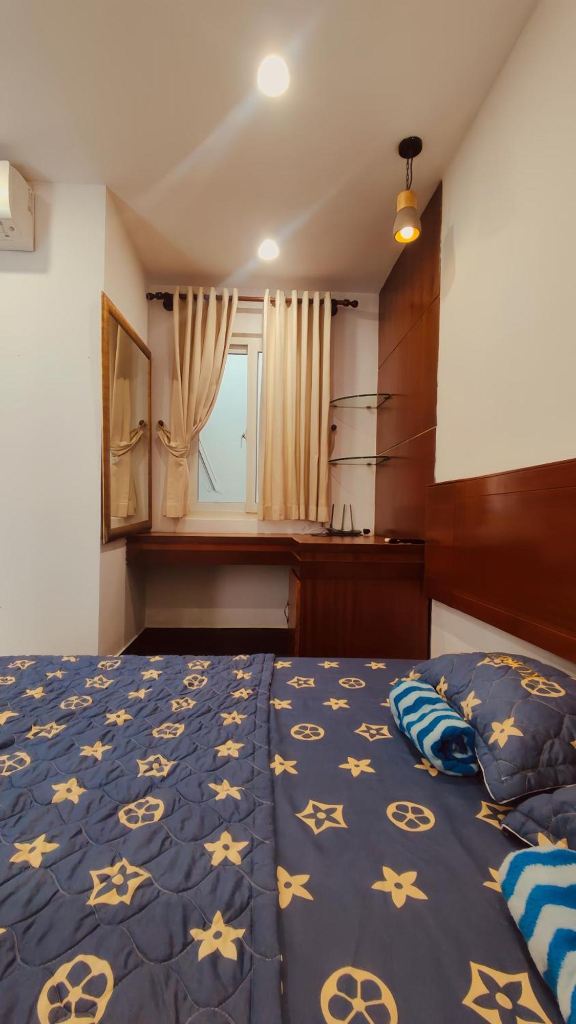 Village- With Private Bathroom In Căn hộ *